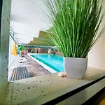 Apartmán Ruhezeit - Inclusive Pool & Sauna Bad Harzburg