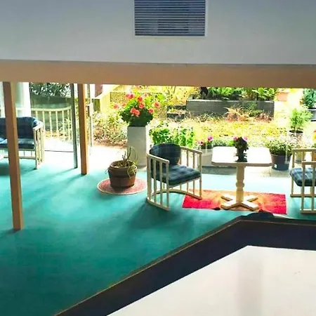 Apartmán Ruhezeit - Inclusive Pool & Sauna