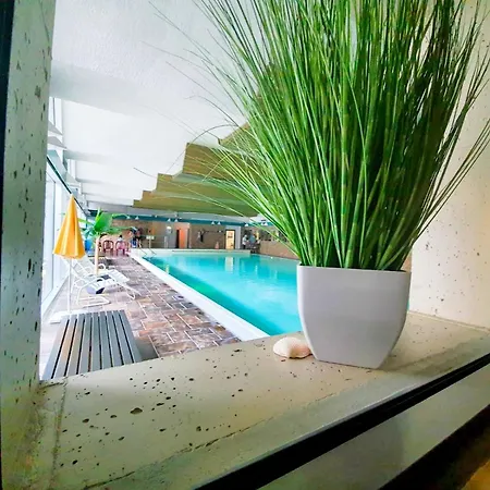 Lejlighed Ruhezeit - Inclusive Pool & Sauna Bad Harzburg