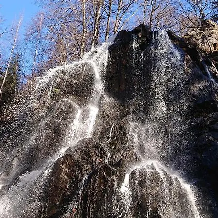 Ruhezeit - Inclusive Pool & Sauna Bad Harzburg