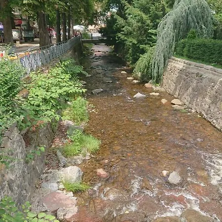 Apartmán Ruhezeit - Inclusive Pool & Sauna Bad Harzburg