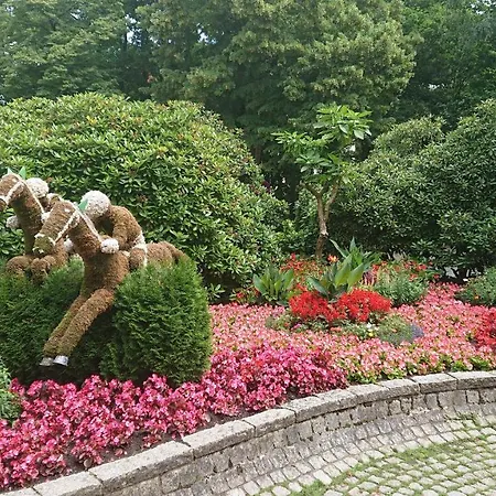 Ruhezeit - Inclusive Pool & Sauna * Bad Harzburg