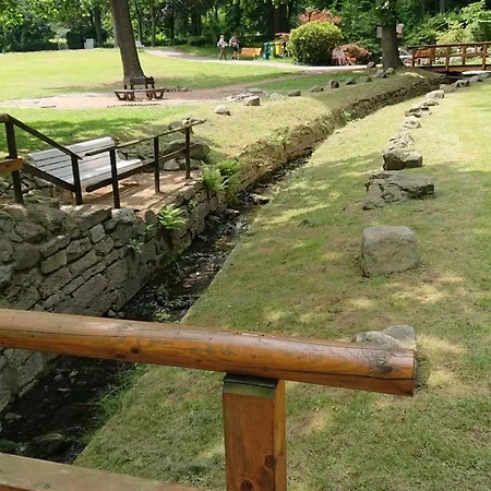 Ruhezeit - Inclusive Pool&sauna Bad Harzburg