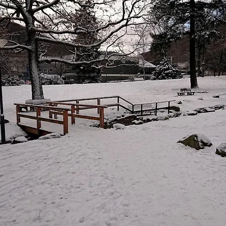 Ruhezeit - Inclusive Pool & Sauna Apartmán