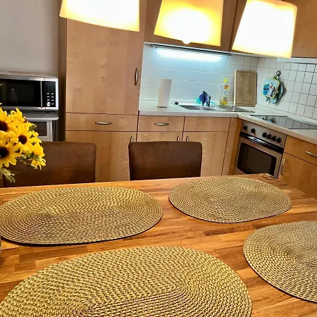 Ruhezeit - Inclusive Pool & Sauna Apartmán *