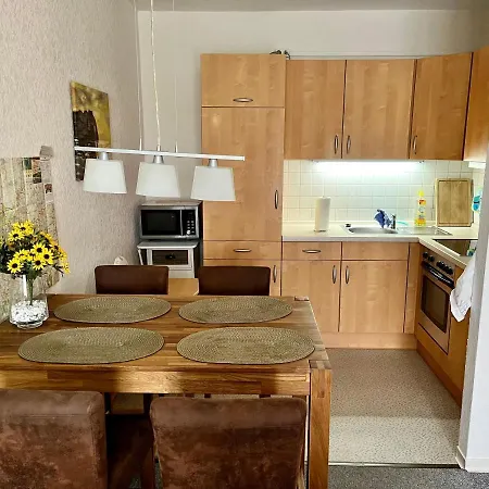 Apartment Ruhezeit - Inclusive Pool&sauna